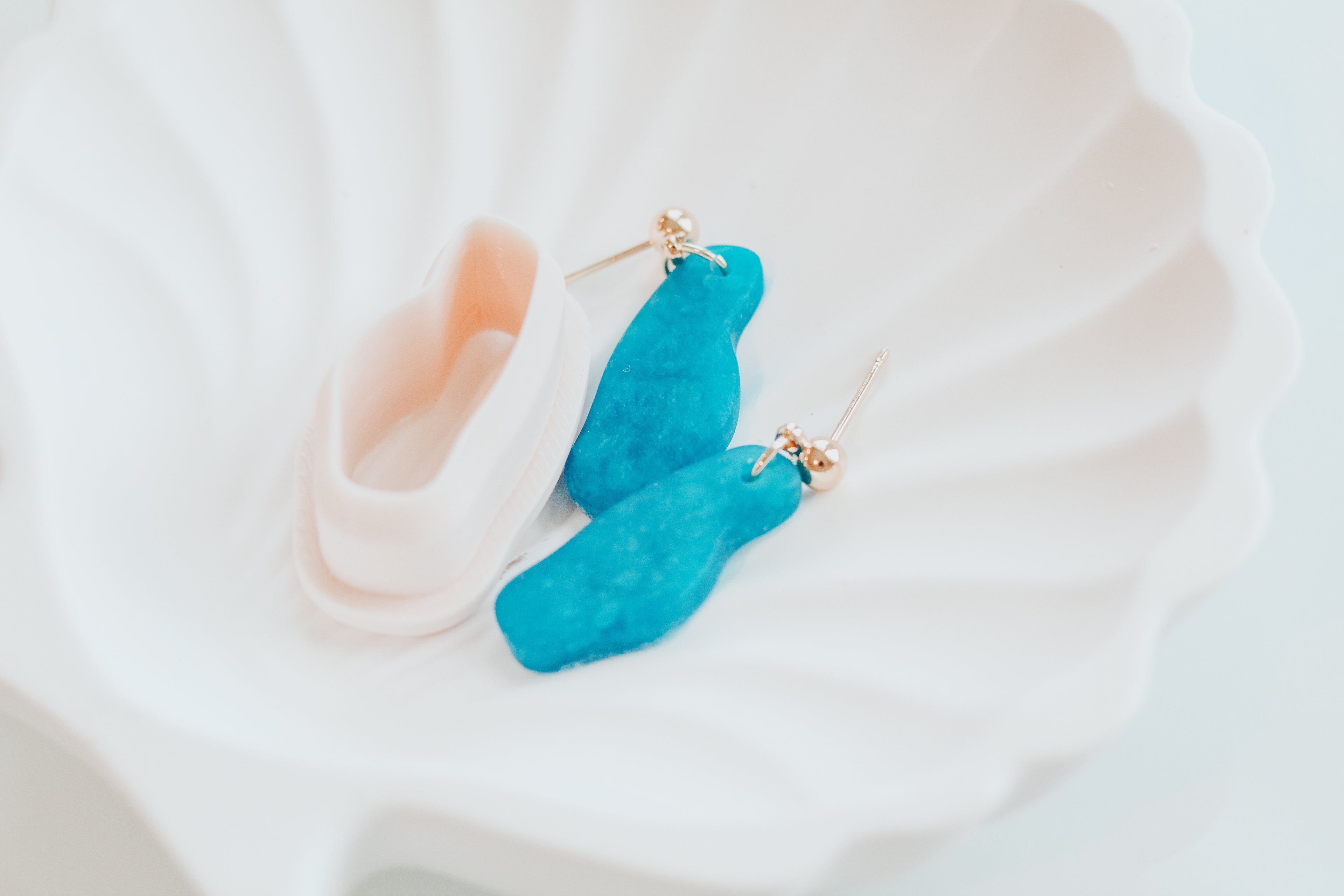 Sea Glass Basic 4 Clay Cutter Set