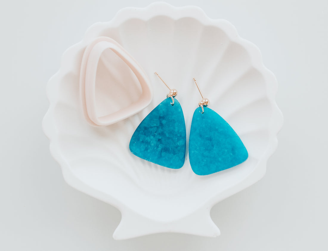 Sea Glass Basic 3 Clay Cutter Set