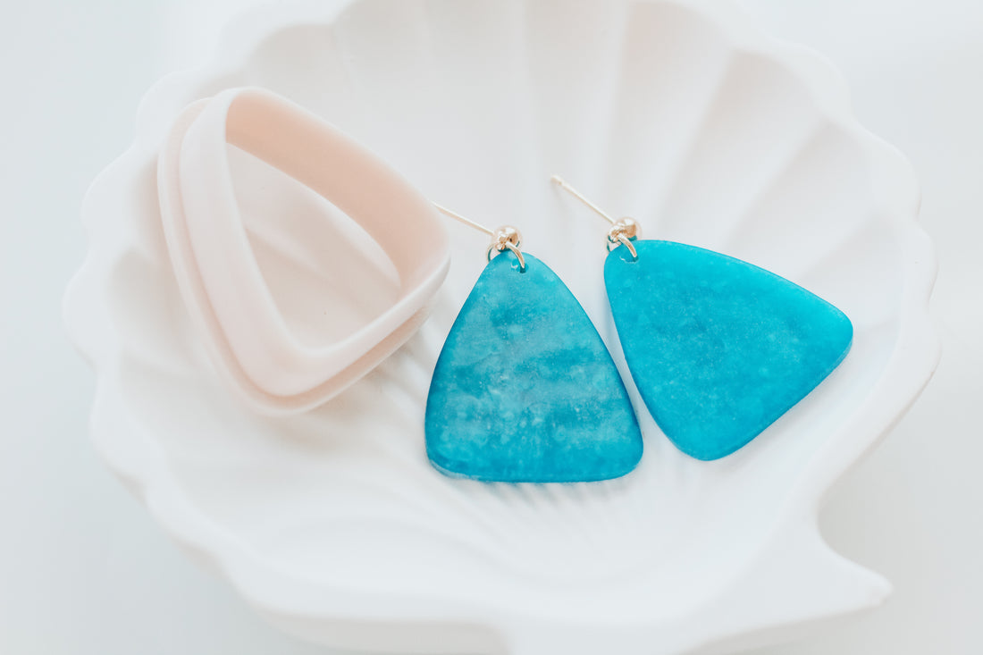 Sea Glass Basic 3 Clay Cutter Set