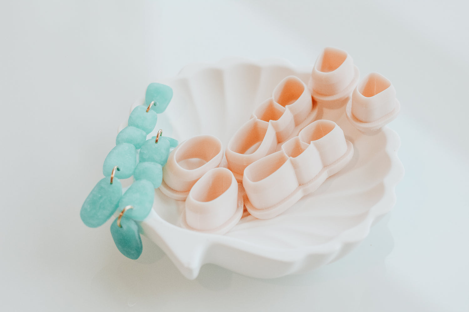 Sea Glass Basic 2 Clay Cutter Set