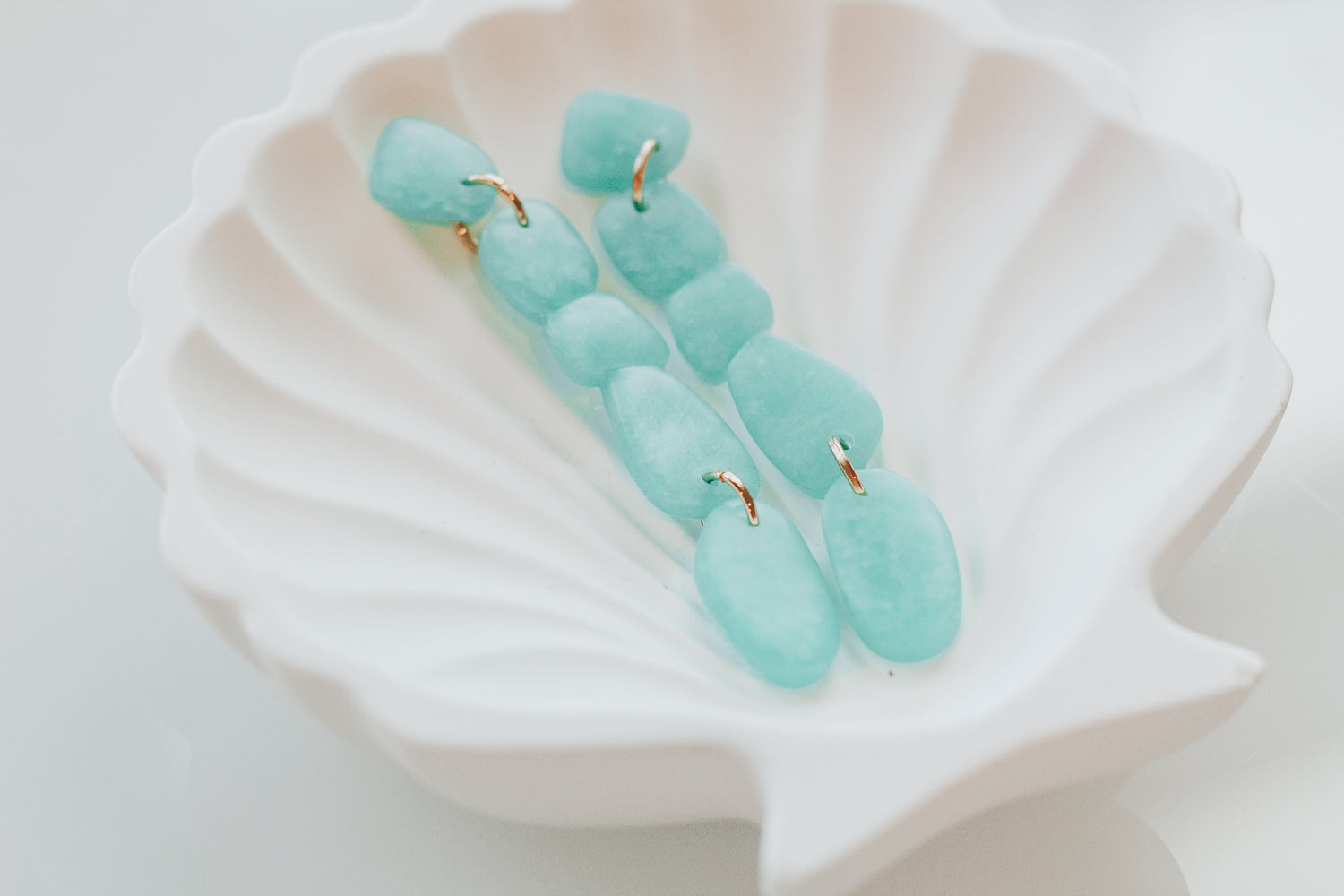 Sea Glass Basic 2 Clay Cutter Set