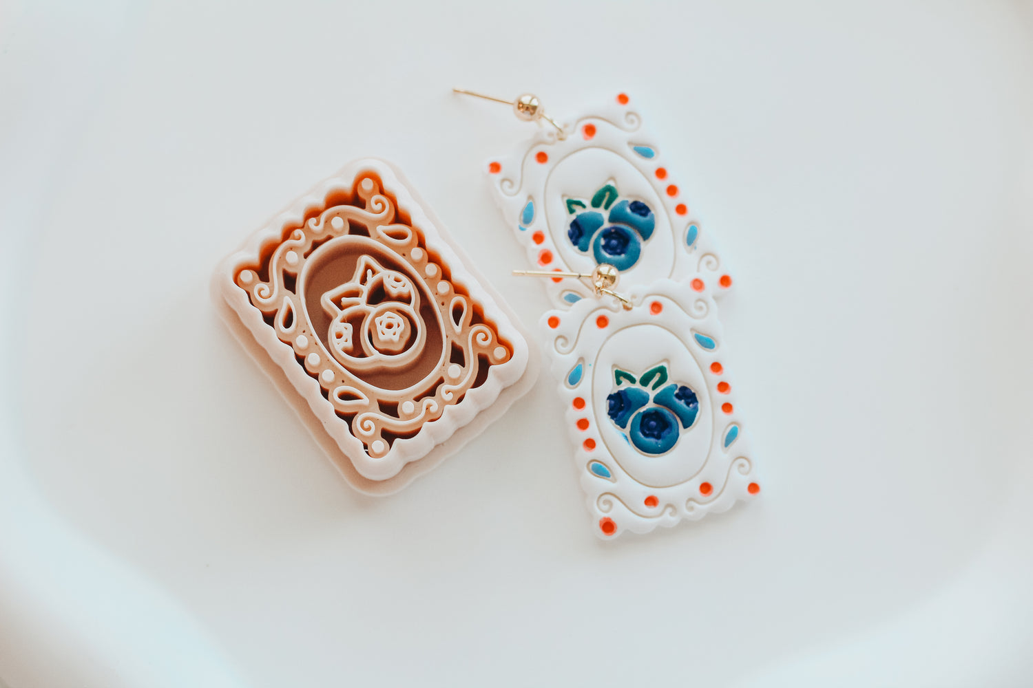 Blueberry festival Clay Cutter