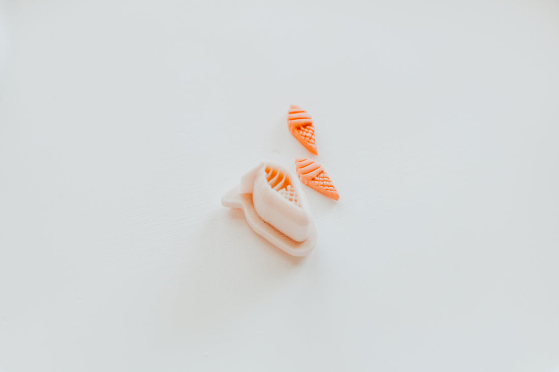 Ice Cream Precision Clay Charm Cutter