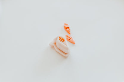 Ice Cream Precision Clay Charm Cutter