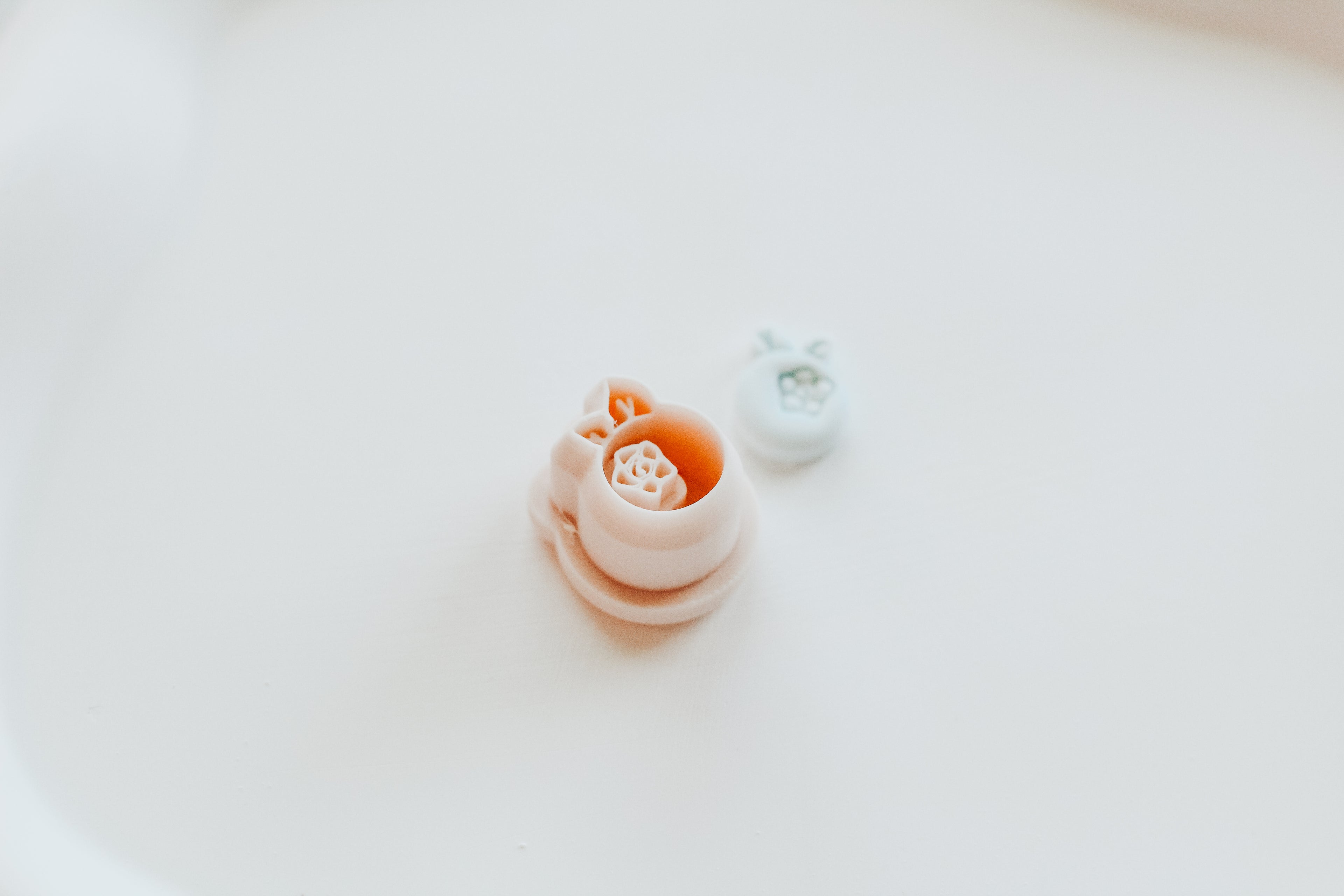 Blueberry Precision Clay Charm Cutter