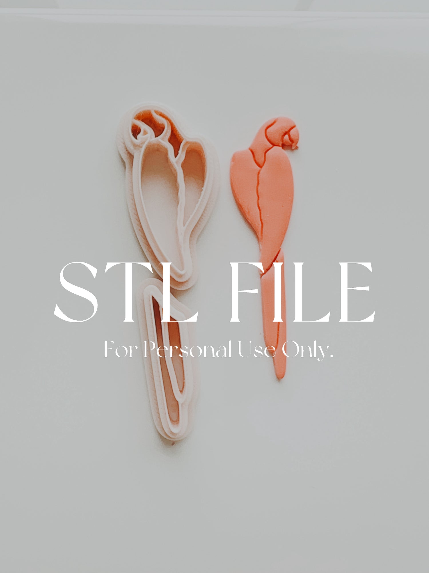 STL File For 3d Printing