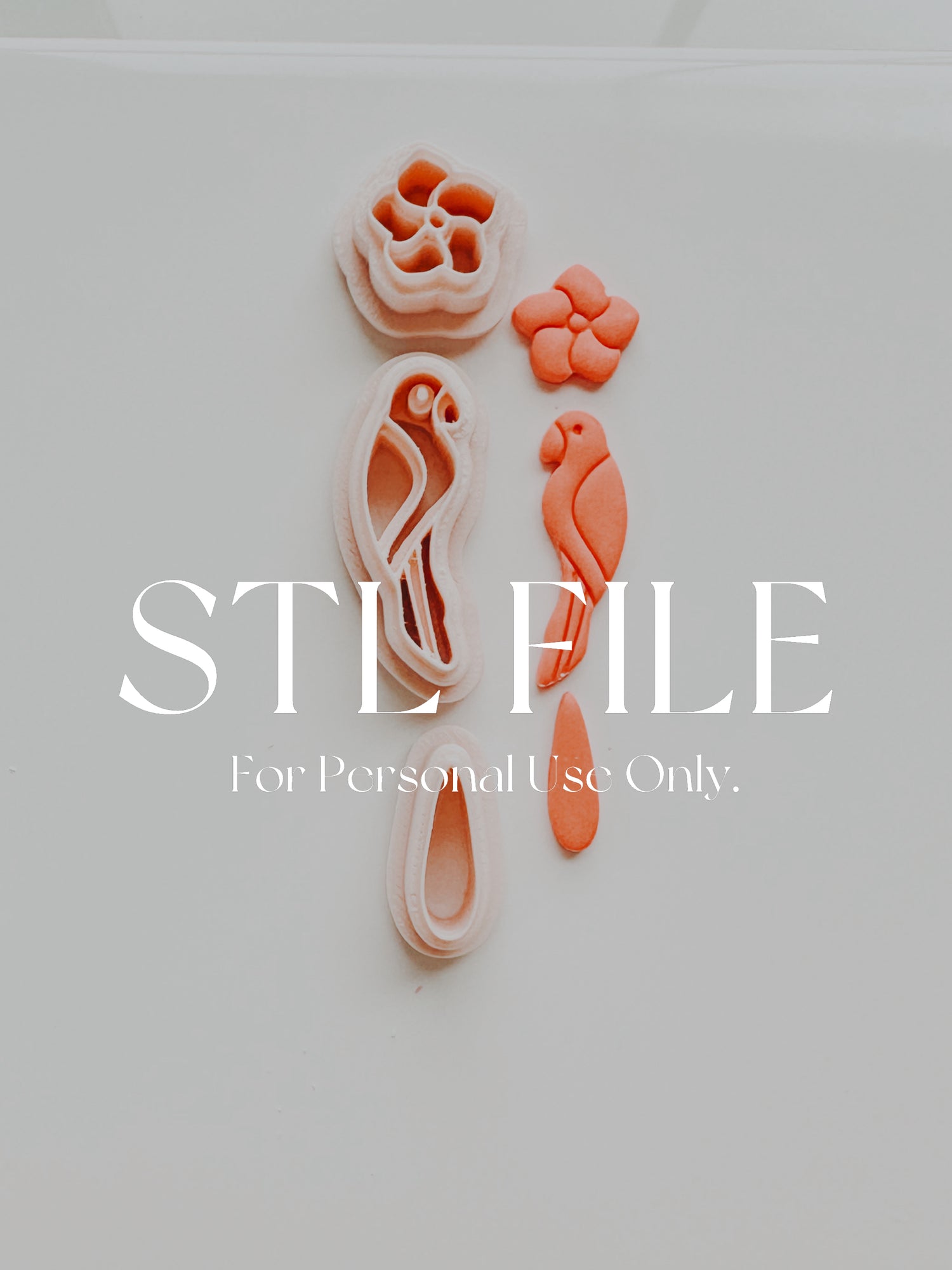 STL File For 3d Printing