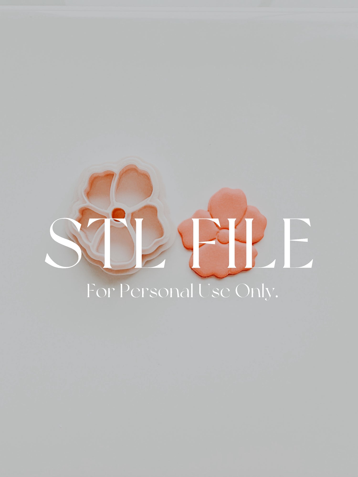 STL File For 3d Printing