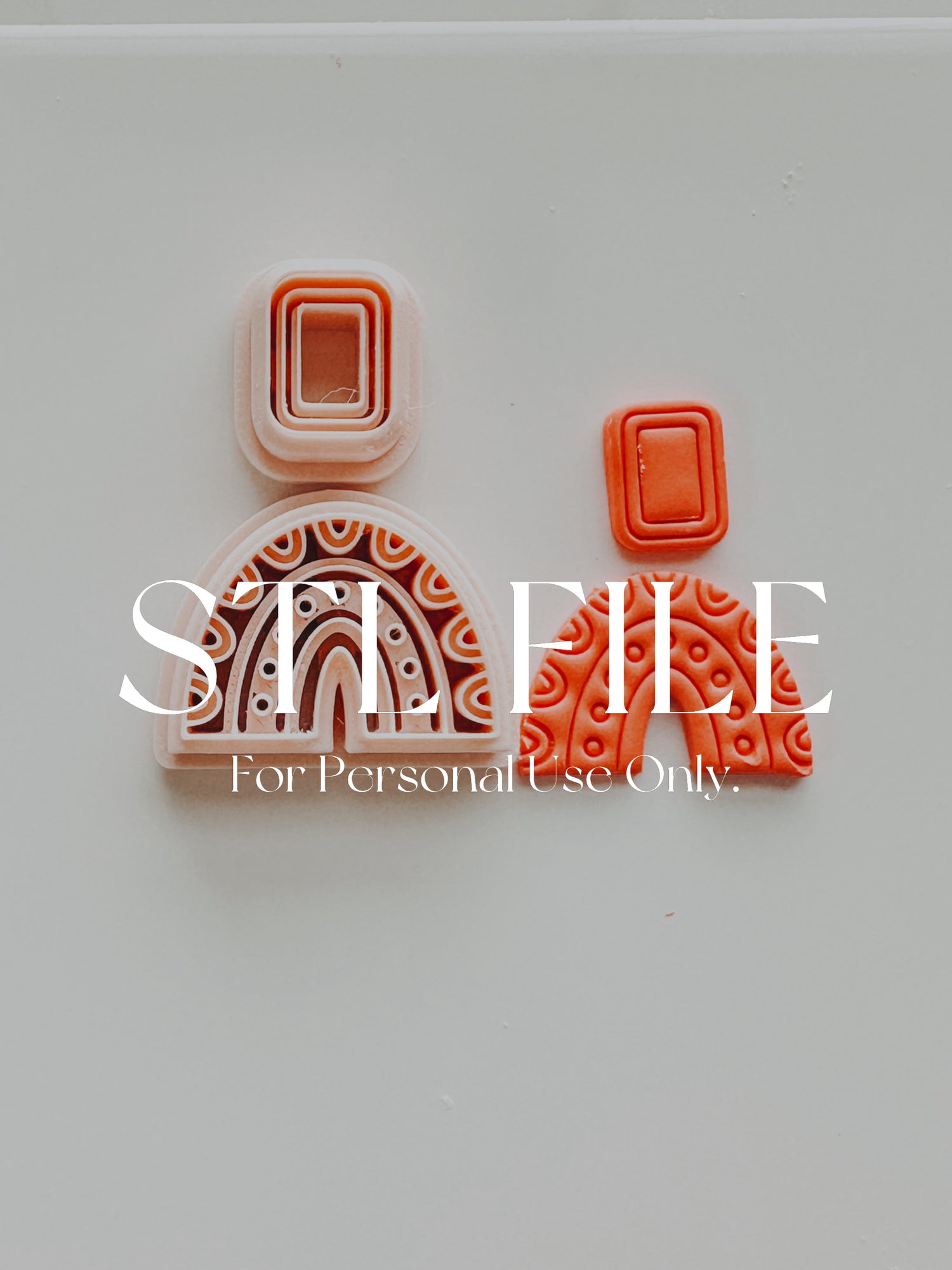 STL File For 3d Printing