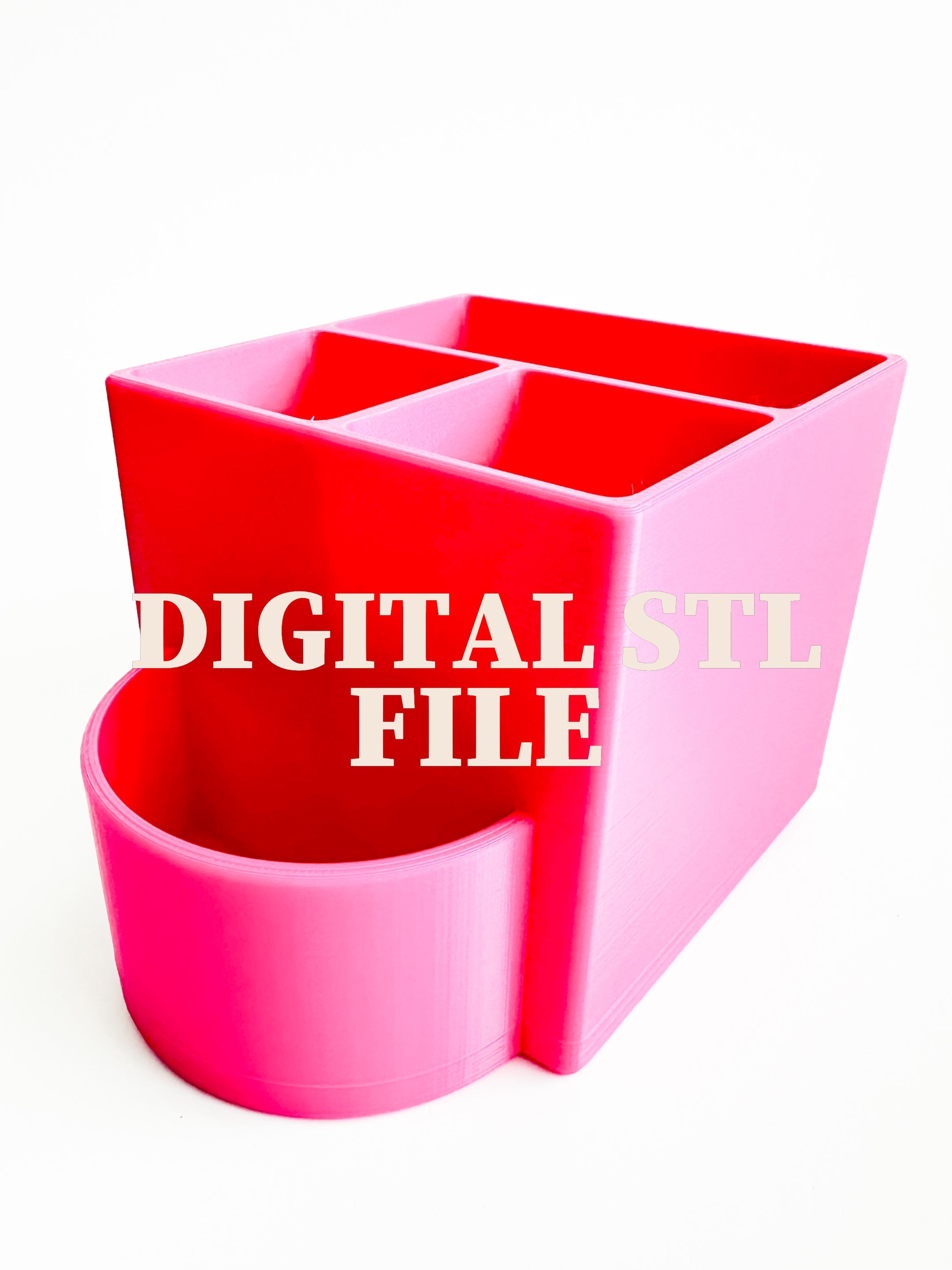 STL FILE Tool Organizer