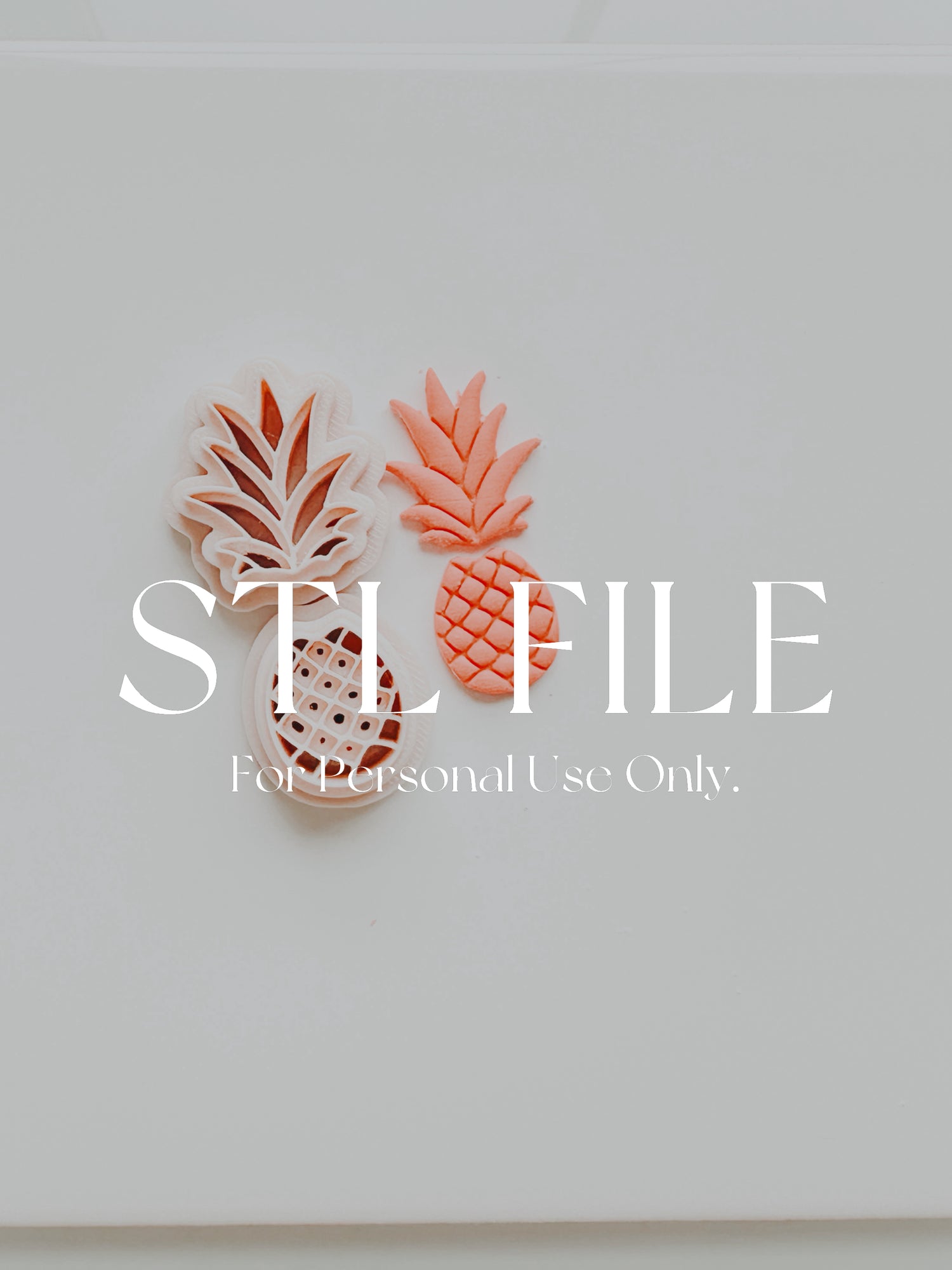 STL File For 3d Printing