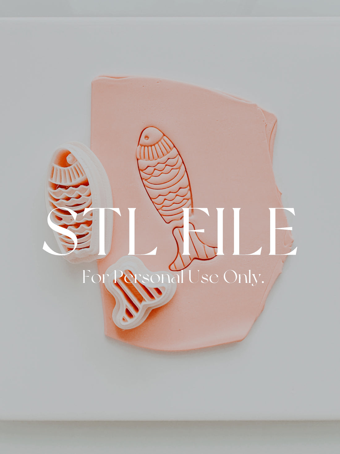 STL File For 3d Printing
