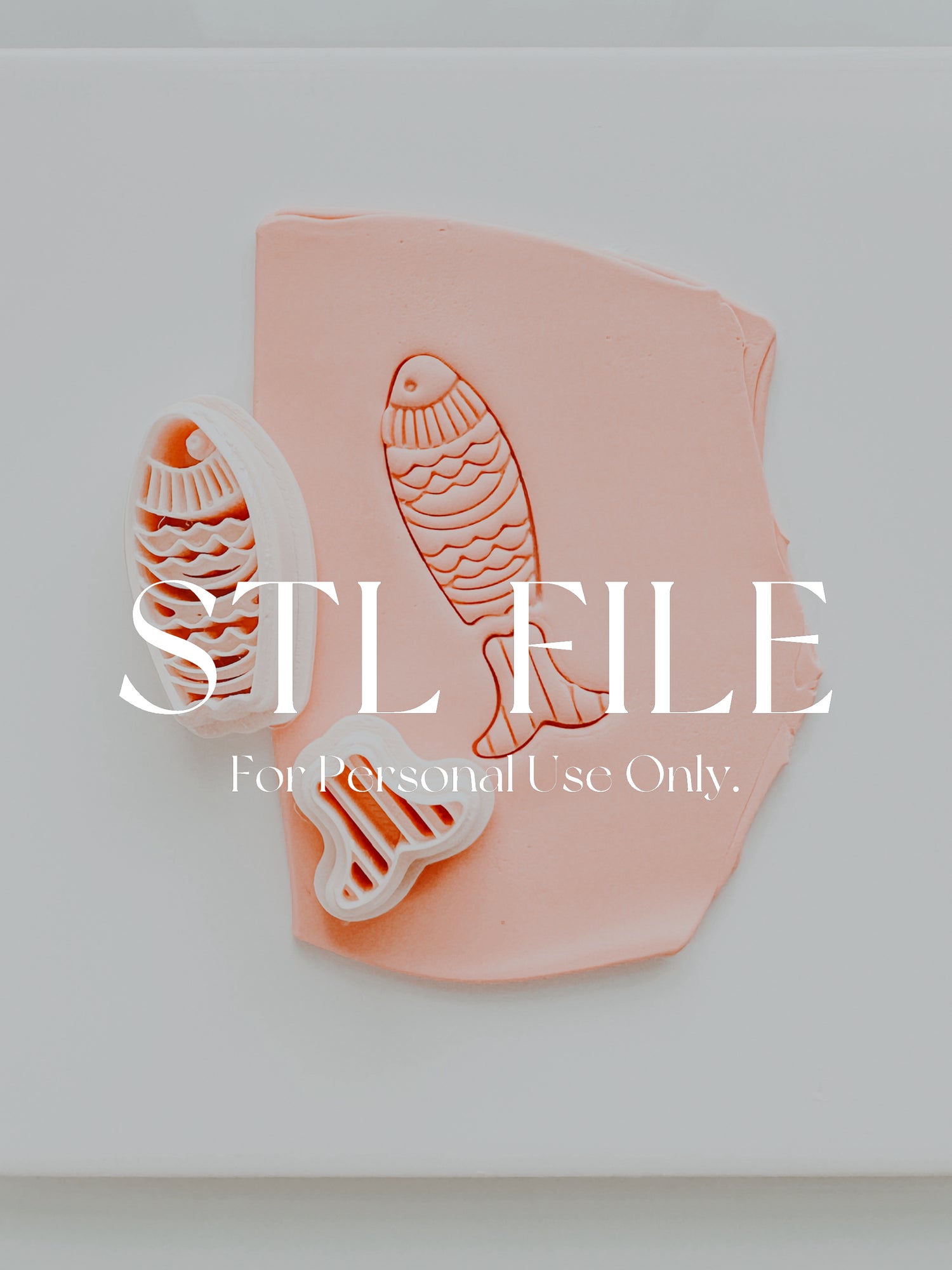 STL File For 3d Printing