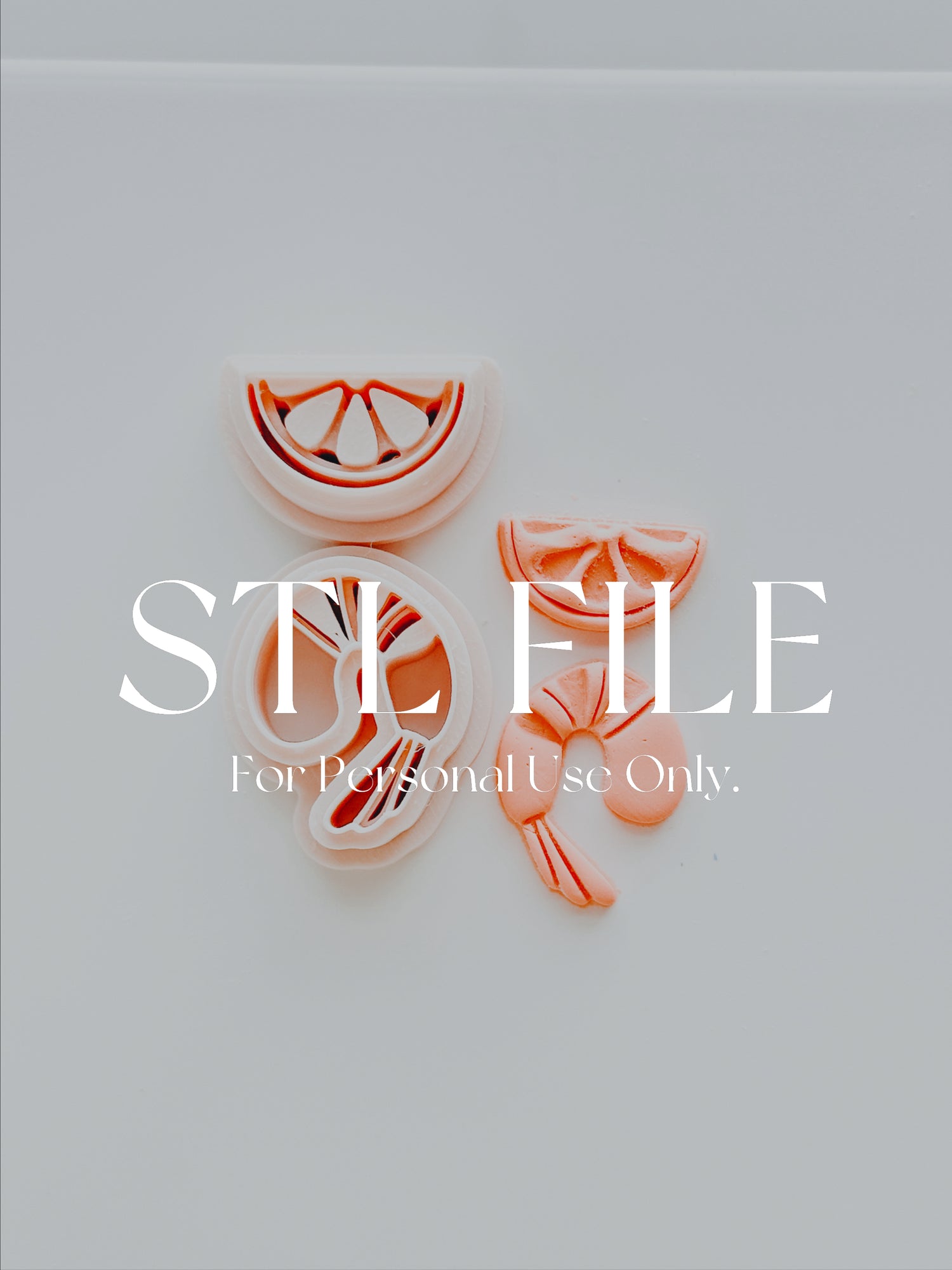 STL File For 3d Printing