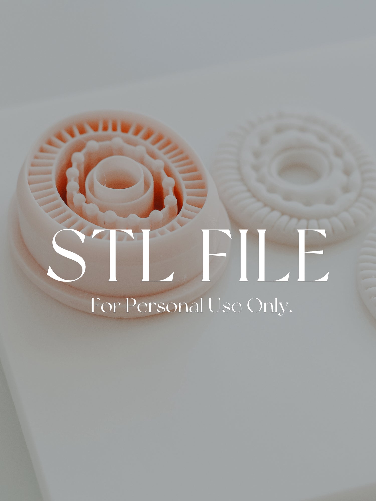 STL Files For 3D Printing
