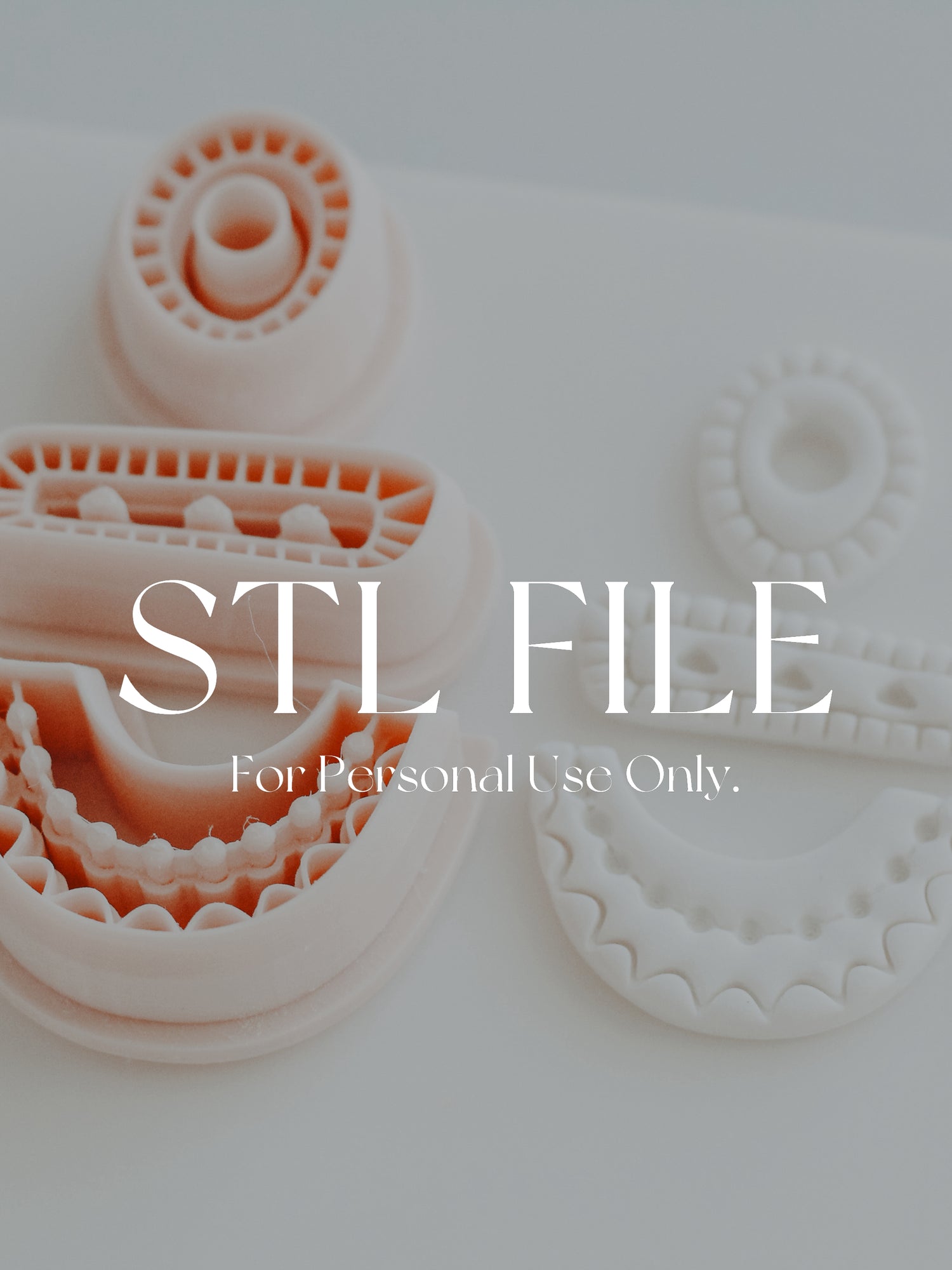 STL Files For 3D Printing