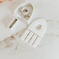 Olive 2 Piece Statement Dangle Clay Cutter Set
