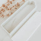 Moroccan Scallop Clay Bookmark Cutter