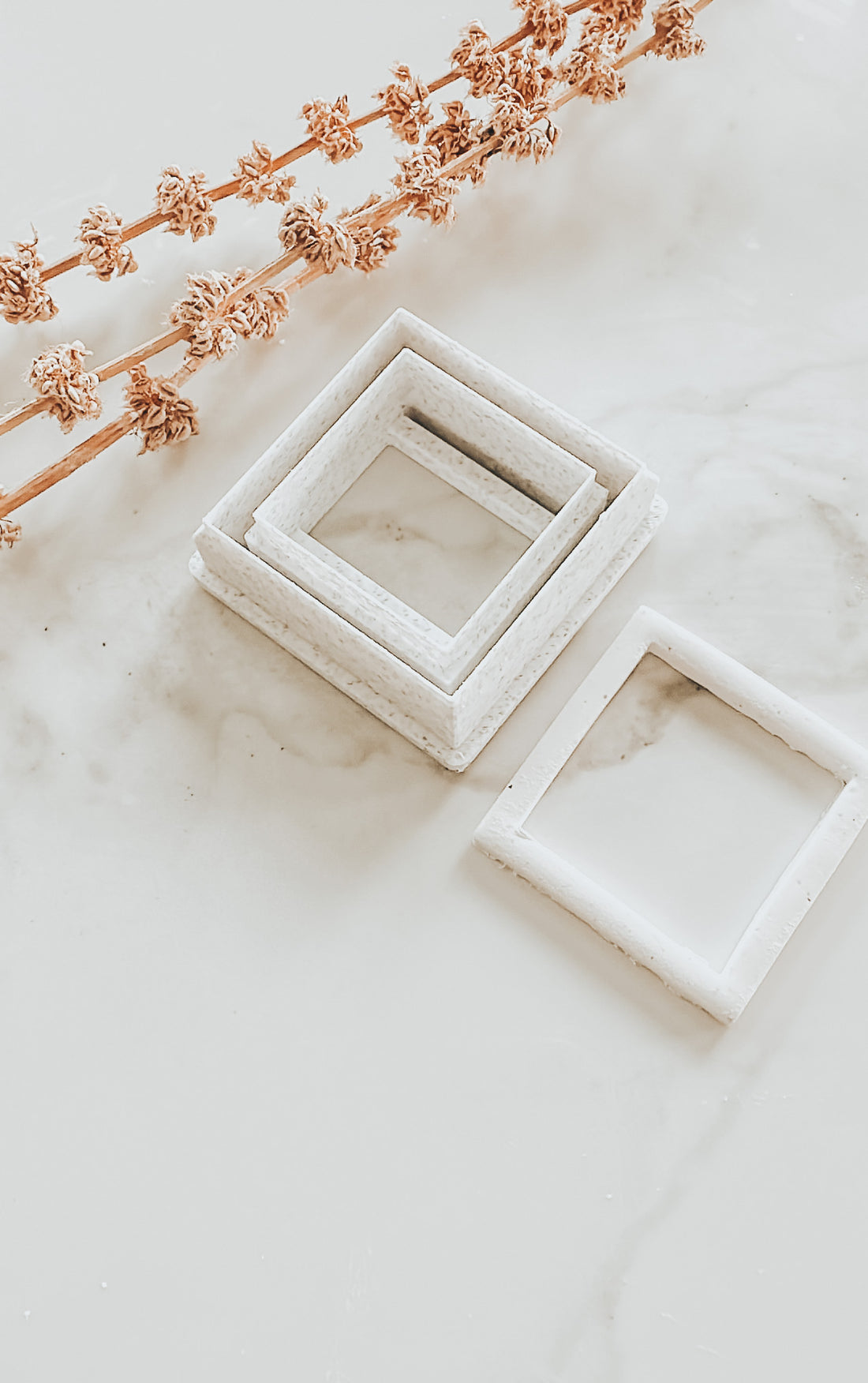Basic Skinny Square Clay Cutter