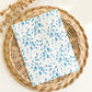 Transfer Paper 86 (Paint Brush Blue Stems)