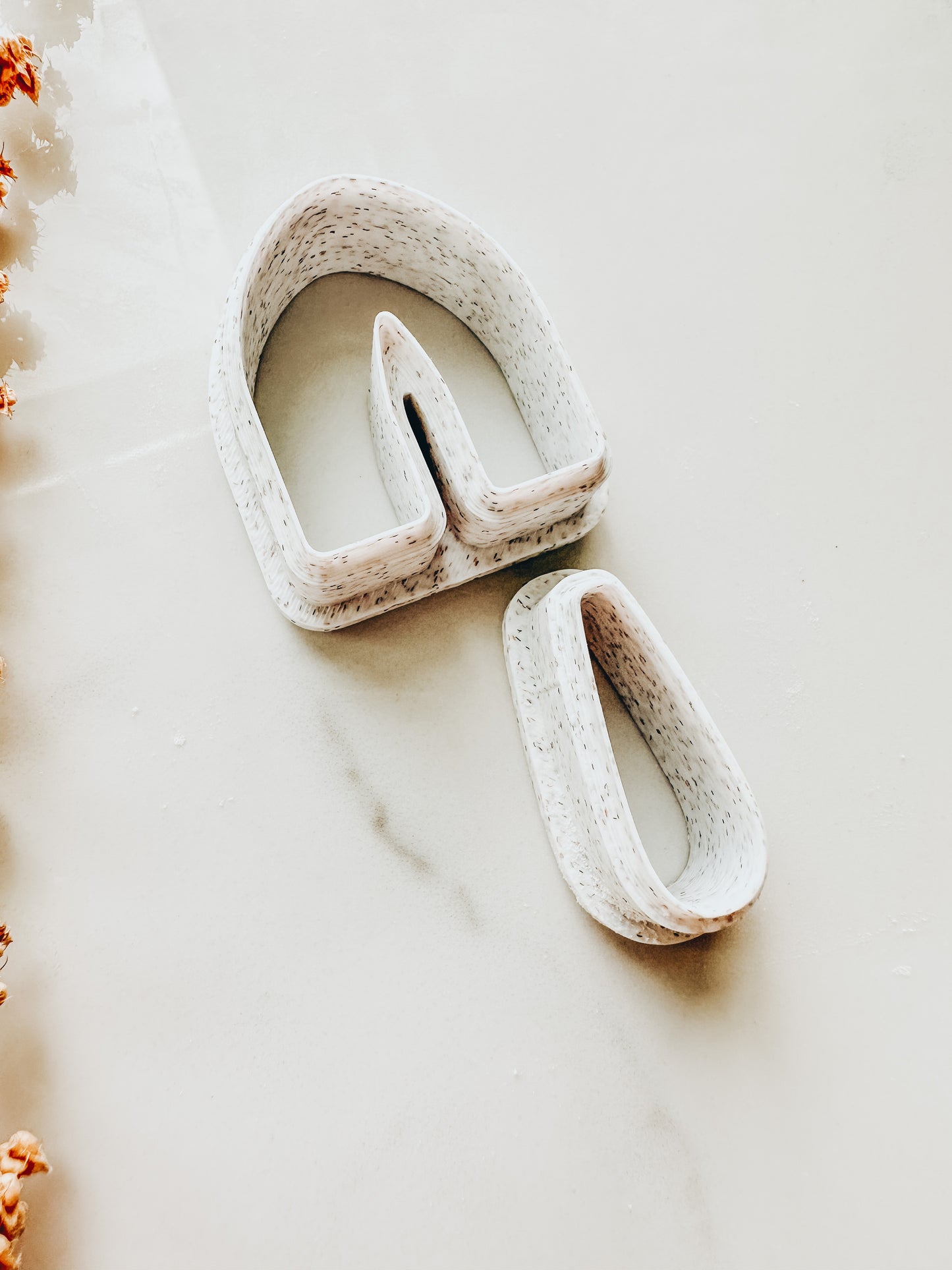 Phoebe Clay Cutter Set For Clay Earrings