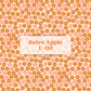 Transfer Paper 107 (Retro Apple)