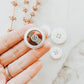 Button Clay Cutter