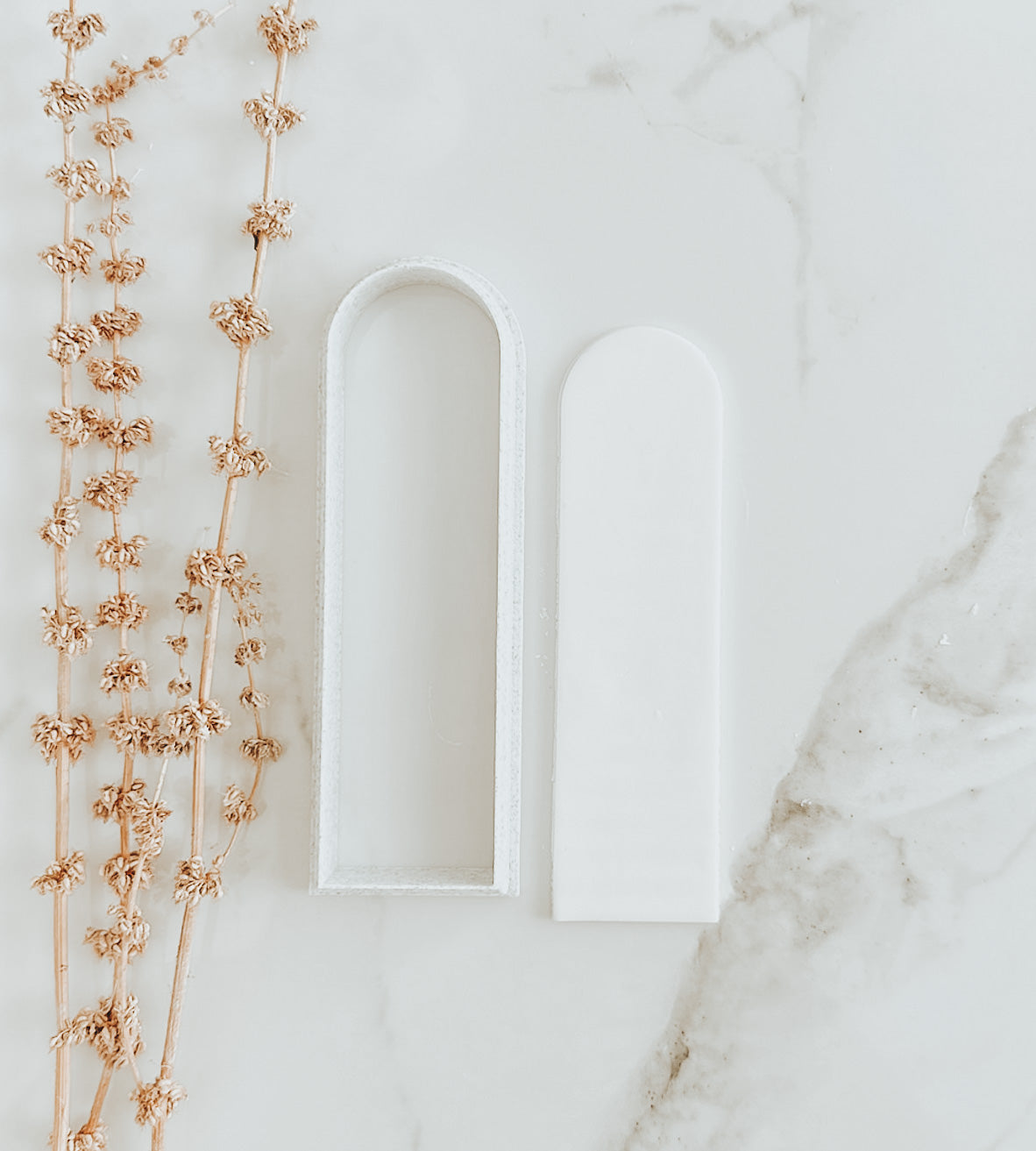 Arch Bookmark Clay Cutter