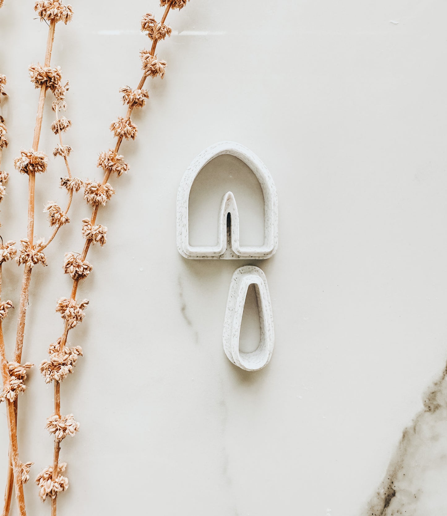 Phoebe Clay Cutter Set For Clay Earrings