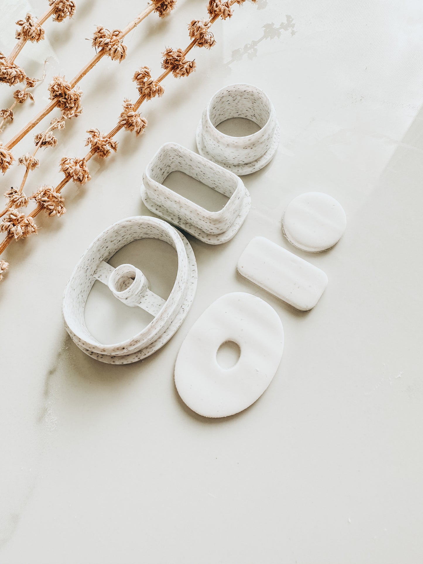 Elowen Clay Cutter Set For Clay Earrings