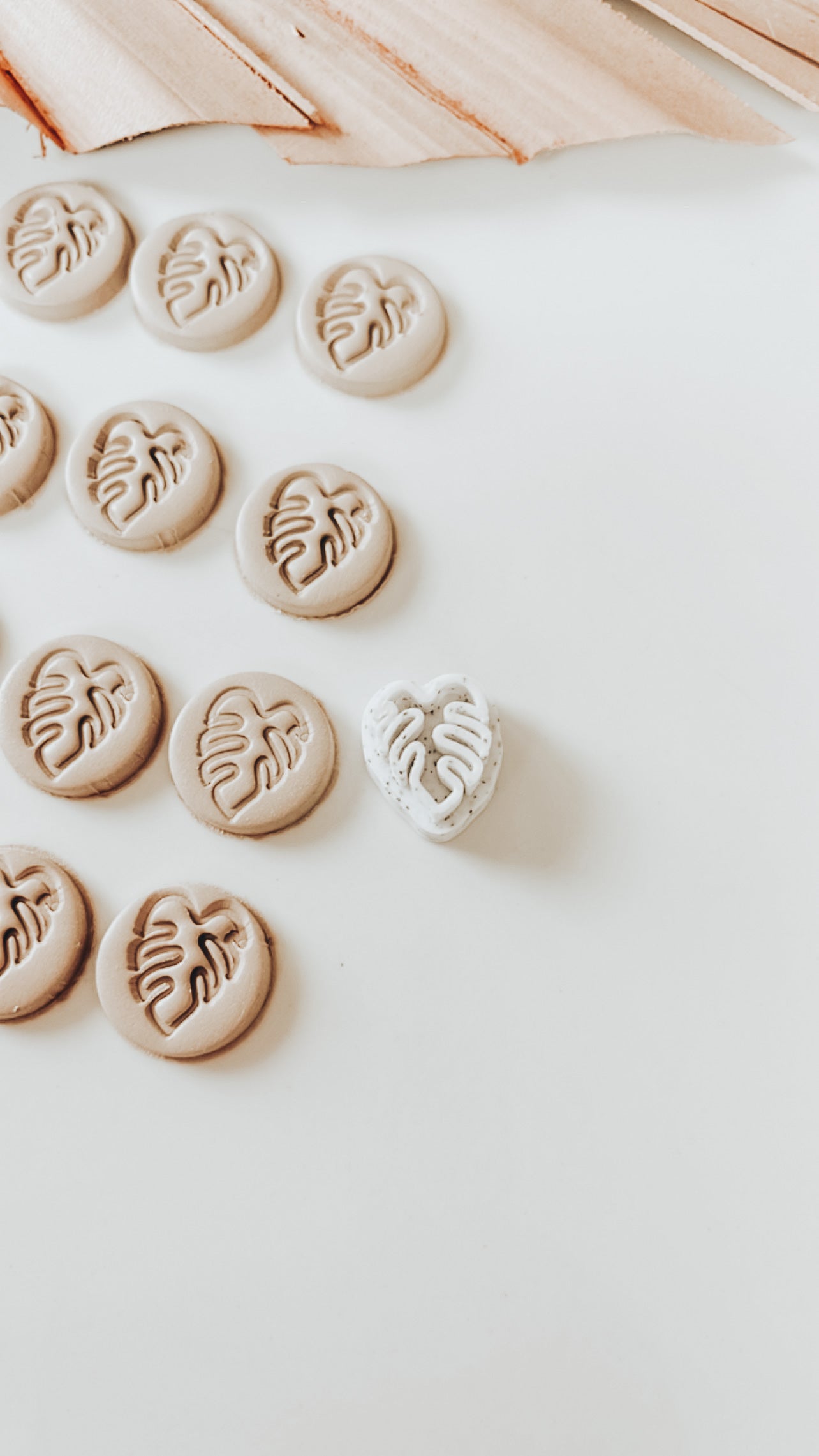 Clay Stamps – Creo Clay