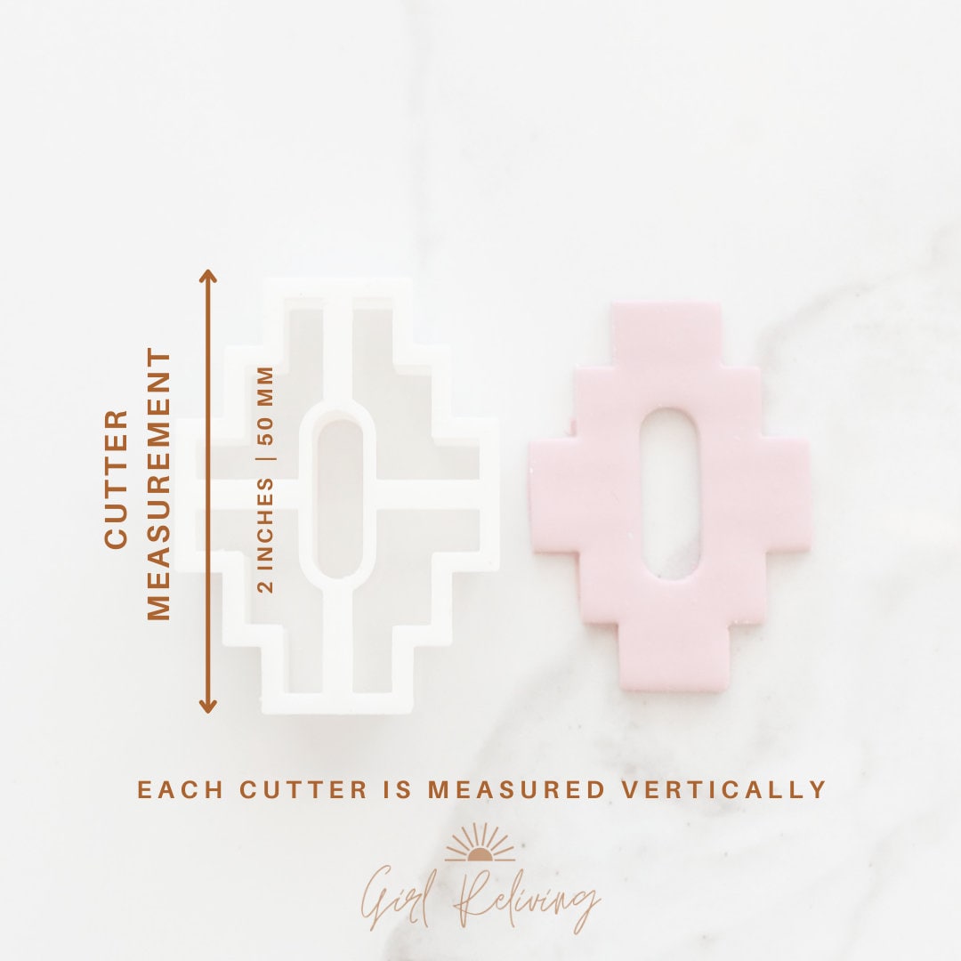 Daisy Clay Flower Cutter | Mini Polymer Clay Cutters | Polymer Clay Earrings Cutters | Clay Cutters For Polymer Clay Earrings | Spring Craft