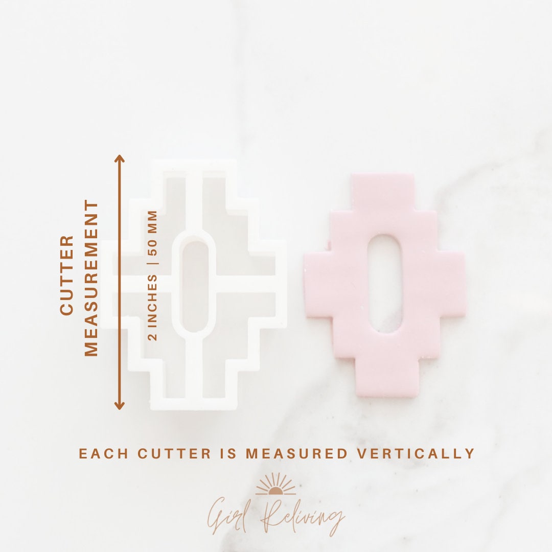 MYRA | Drop Clay Cutter | Clay Cutter For Earrings
