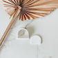 Organic Arch Clay Cutter | Clay Cutters For Earrings | Polymer Clay Cutters | Clay Cutters