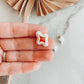 Tiny Star Stud Clay Cutter | Boho Clay Cutter | Clay Stud Cutter | 0.50 INCH