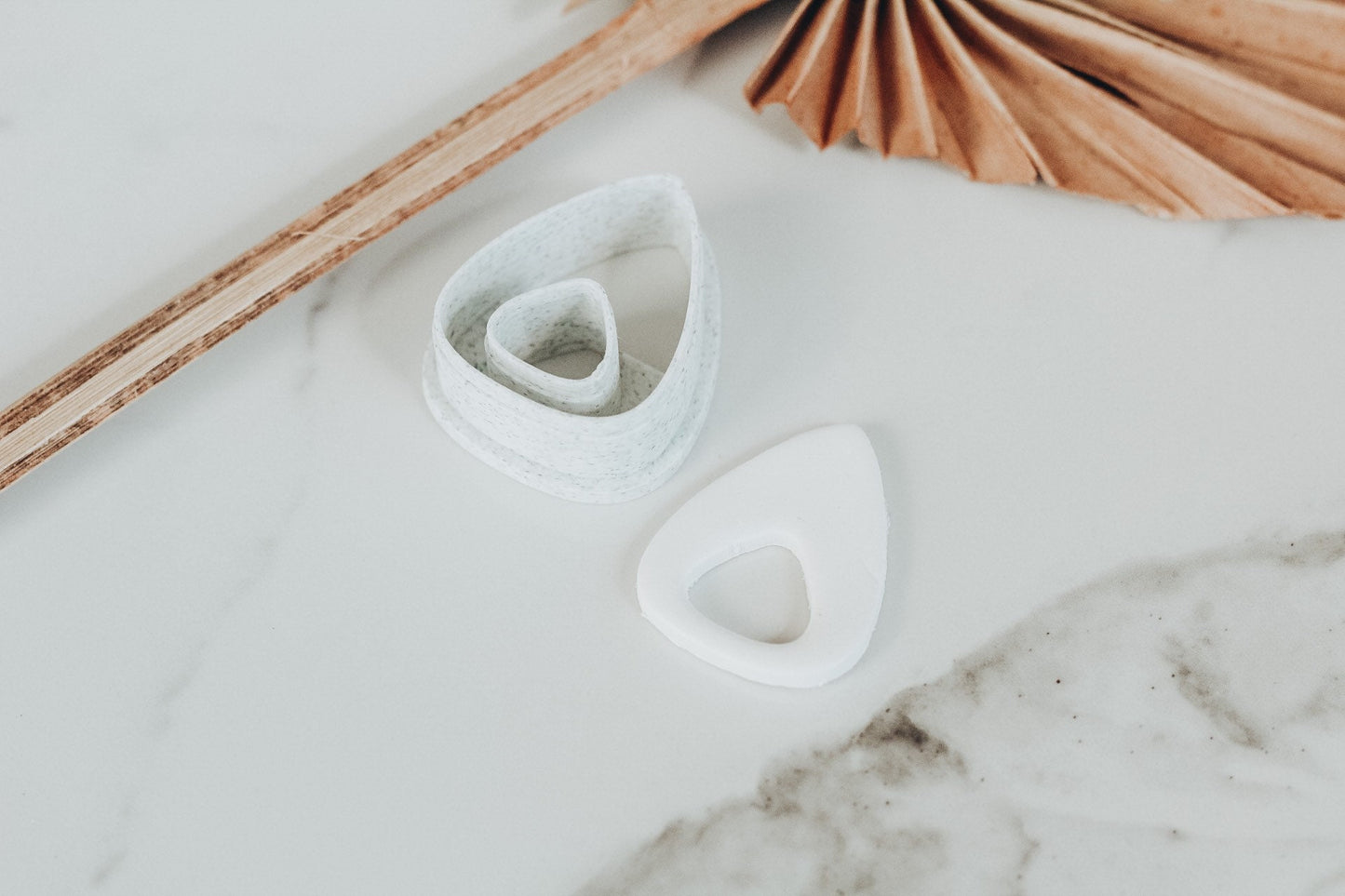 Soft Drop Cutout | Clay Cutters | Polymer Clay Cutters