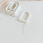 Soft Arch Window Clay Cutter | Arch Window | Clay Cutters | Spring Clay Cutters | Polymer Clay Cutters | Clay Earring Cutters