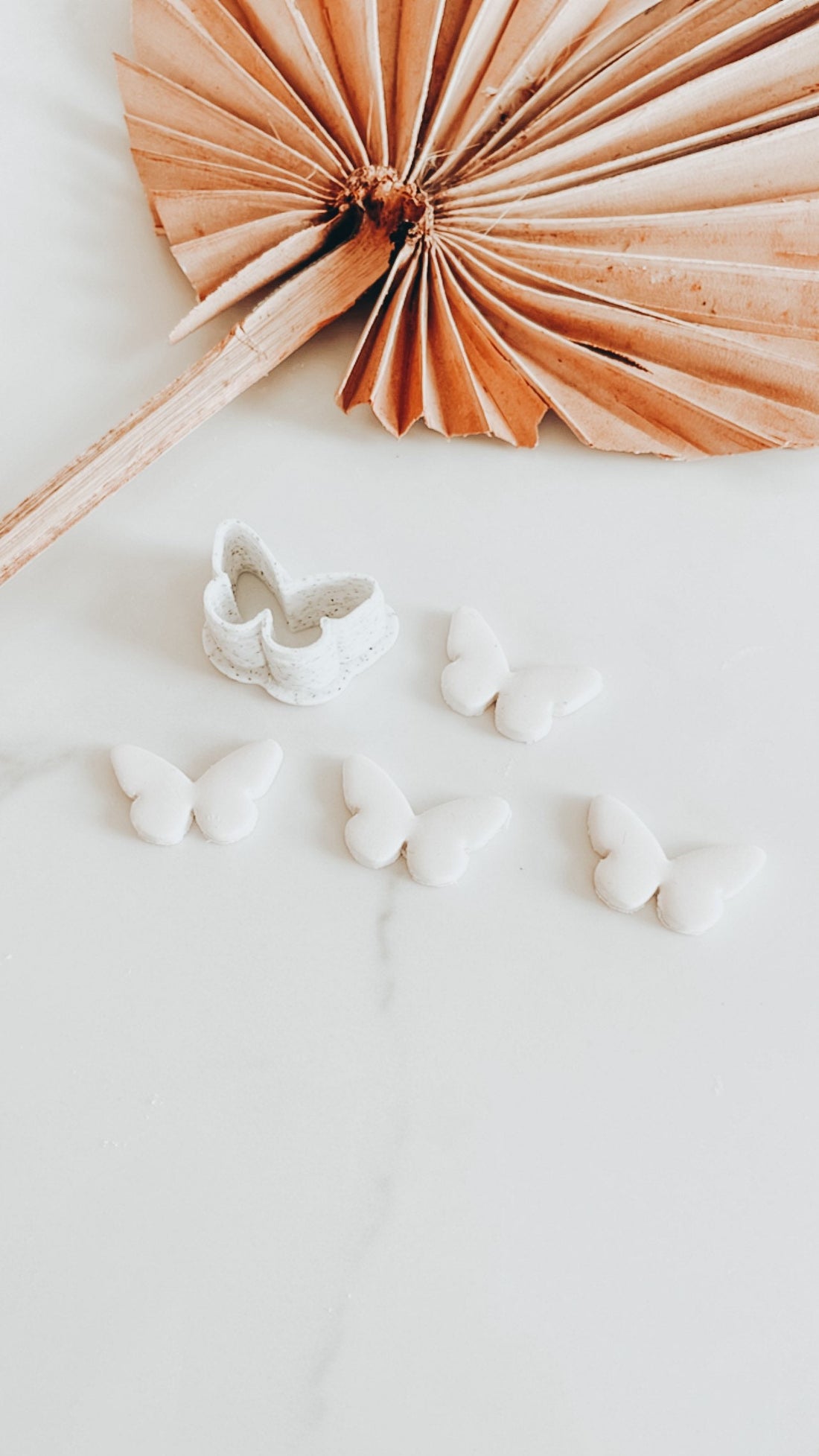 Butterfly Clay Cutters