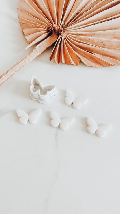 Butterfly Clay Cutters