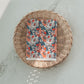 Transfer Paper 88 (Peach and Blue Tropical Butterfly)